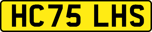 HC75LHS
