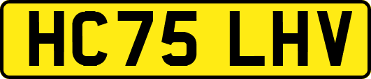 HC75LHV
