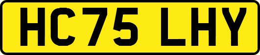 HC75LHY