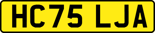 HC75LJA