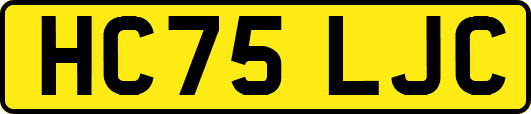 HC75LJC