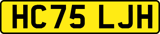 HC75LJH
