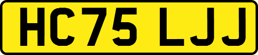 HC75LJJ