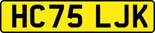 HC75LJK
