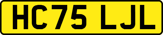HC75LJL