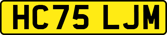 HC75LJM