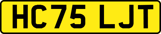 HC75LJT