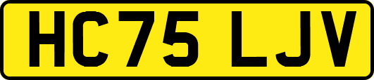 HC75LJV