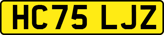 HC75LJZ