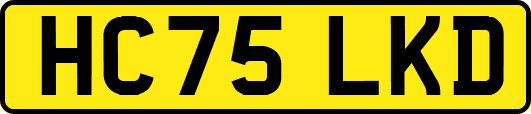 HC75LKD
