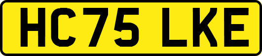 HC75LKE