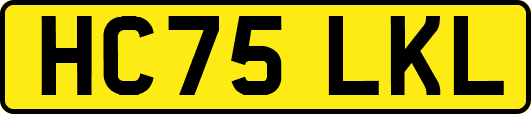 HC75LKL