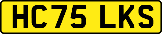 HC75LKS