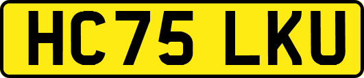 HC75LKU