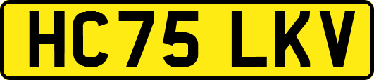 HC75LKV
