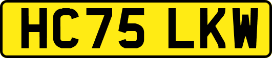 HC75LKW