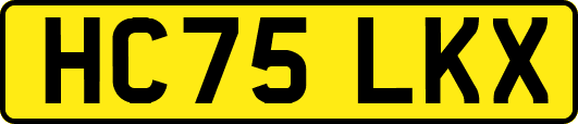 HC75LKX