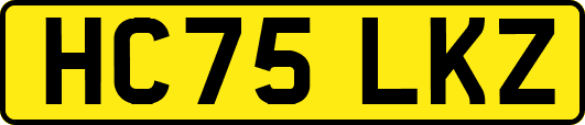 HC75LKZ