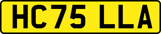 HC75LLA