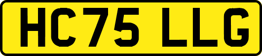 HC75LLG