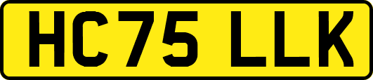 HC75LLK