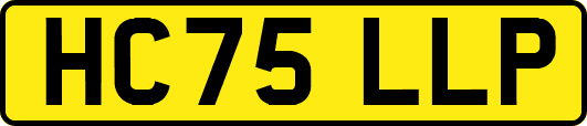 HC75LLP