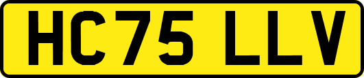 HC75LLV
