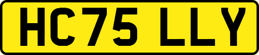 HC75LLY
