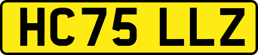 HC75LLZ