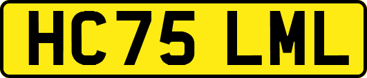 HC75LML