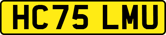 HC75LMU