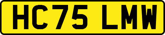 HC75LMW