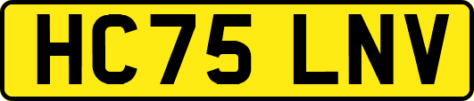 HC75LNV