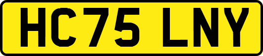 HC75LNY