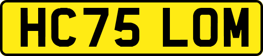 HC75LOM