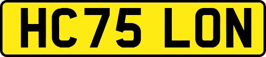 HC75LON