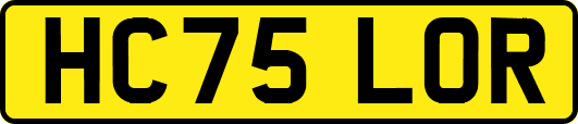 HC75LOR