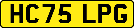 HC75LPG