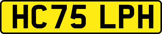 HC75LPH