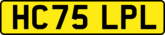 HC75LPL