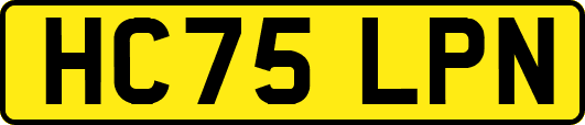 HC75LPN