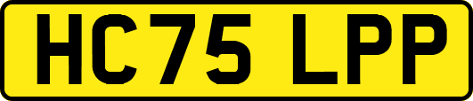 HC75LPP