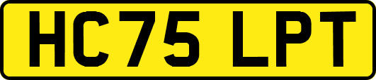 HC75LPT
