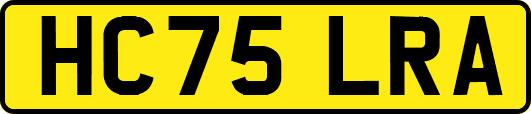 HC75LRA