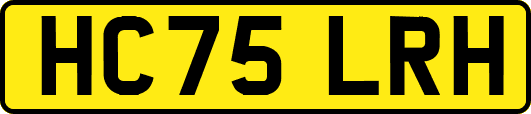 HC75LRH