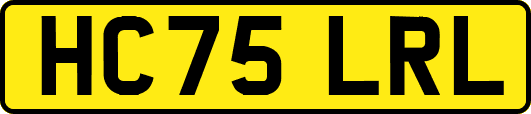 HC75LRL