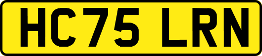 HC75LRN
