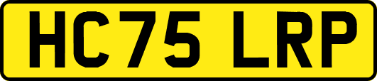 HC75LRP