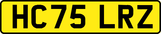 HC75LRZ
