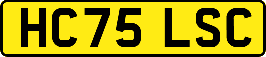 HC75LSC